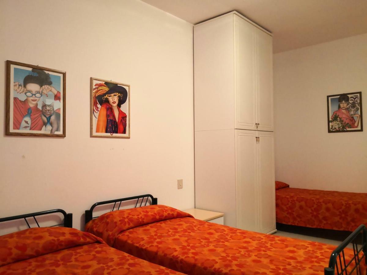 Villa Lungomare Sabbiadoro à Lignano Sabbiadoro Extérieur photo